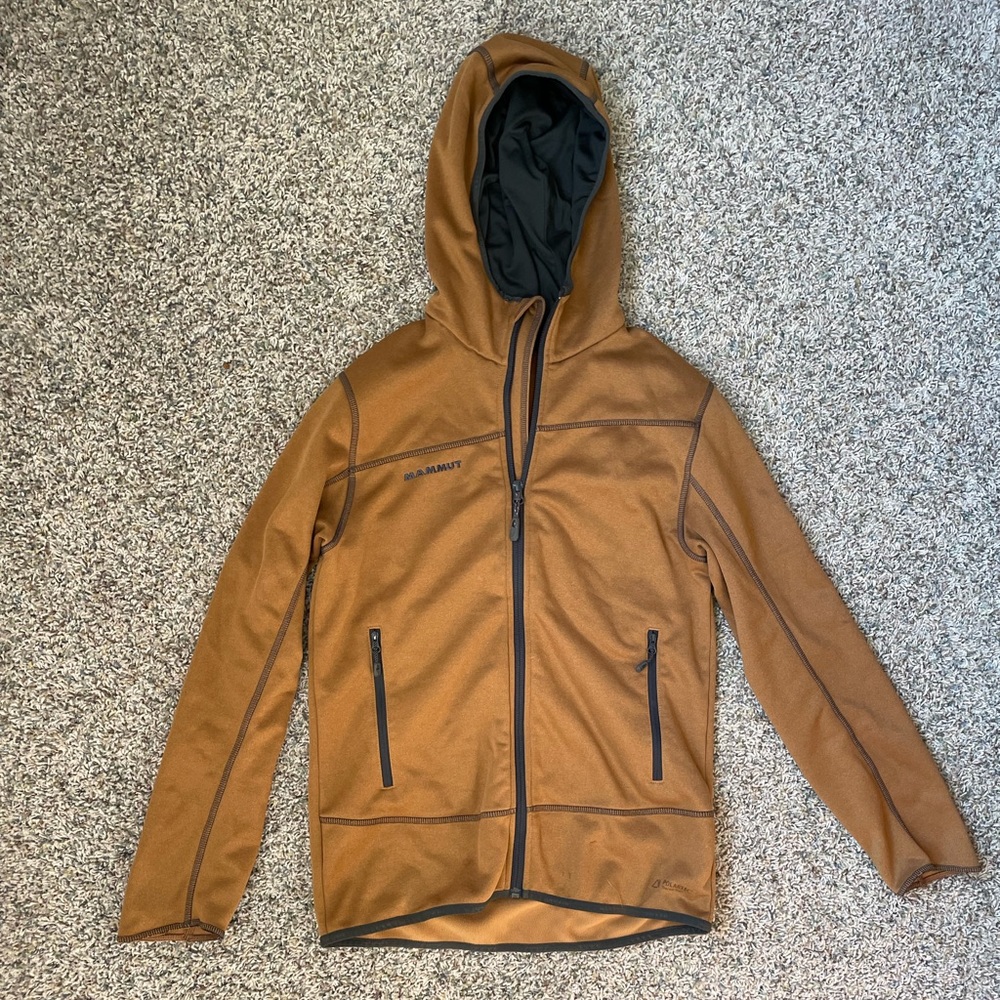 MODIFIED Mammut Mens Sweatshirt